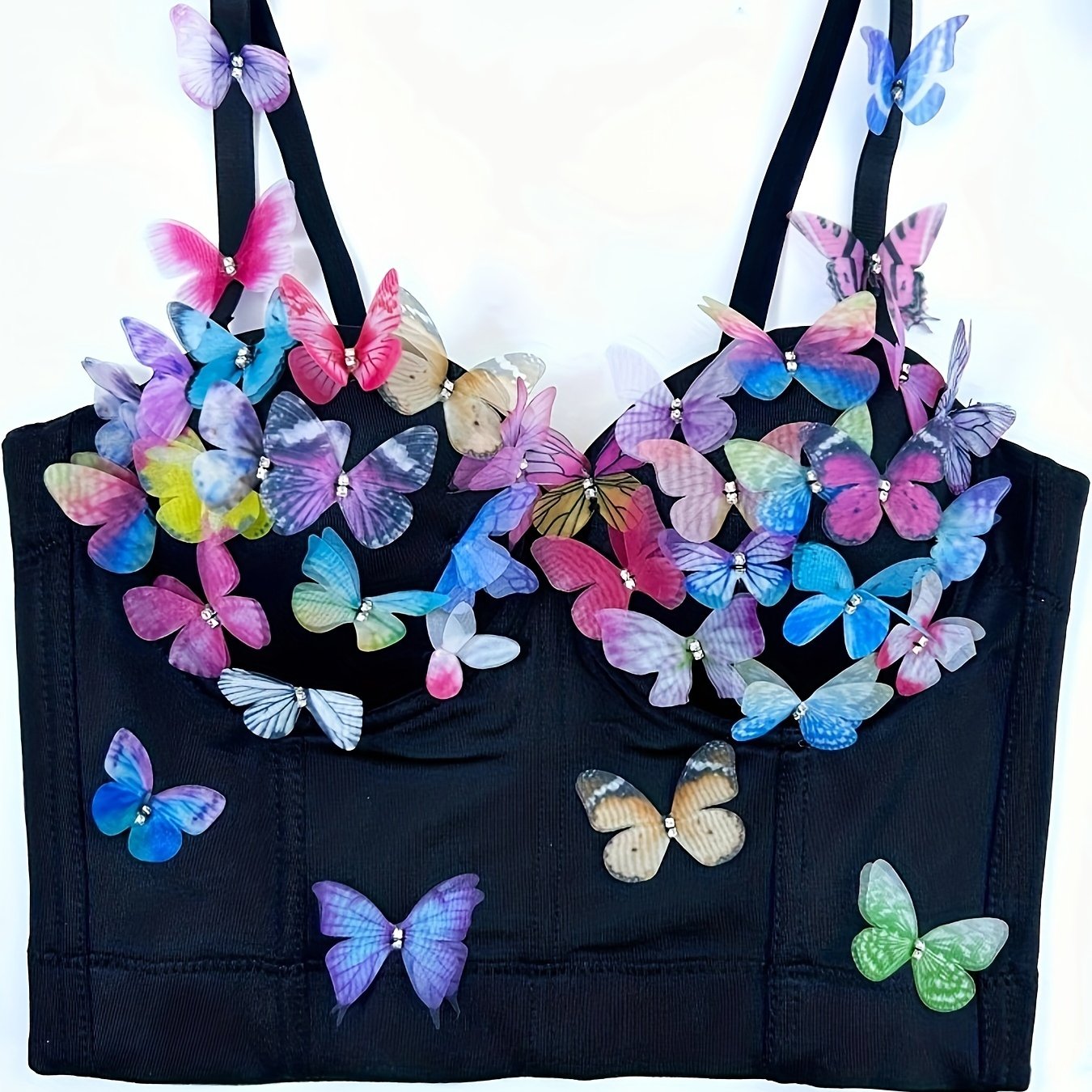 Corset Papillon