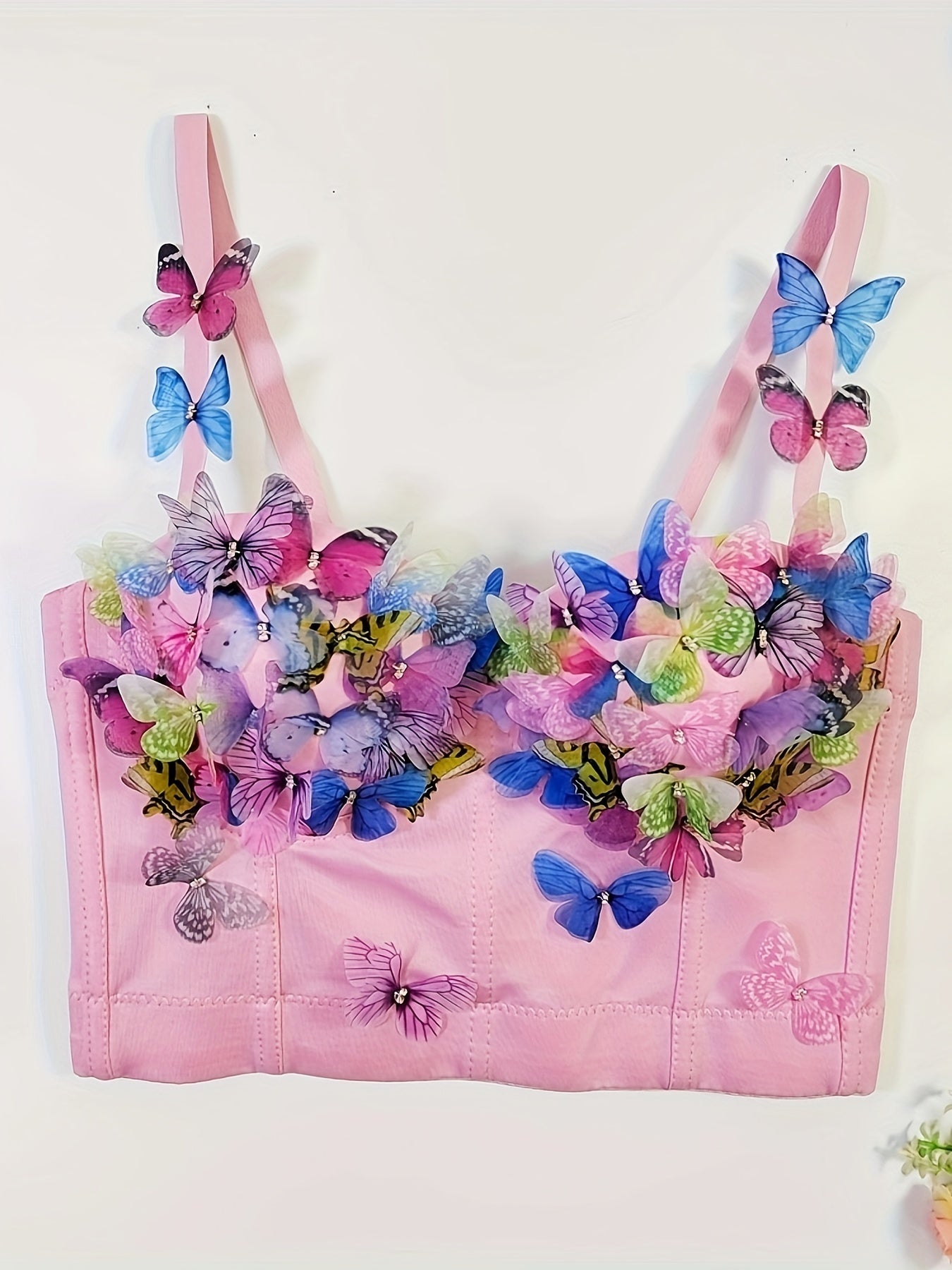 Corset Papillon