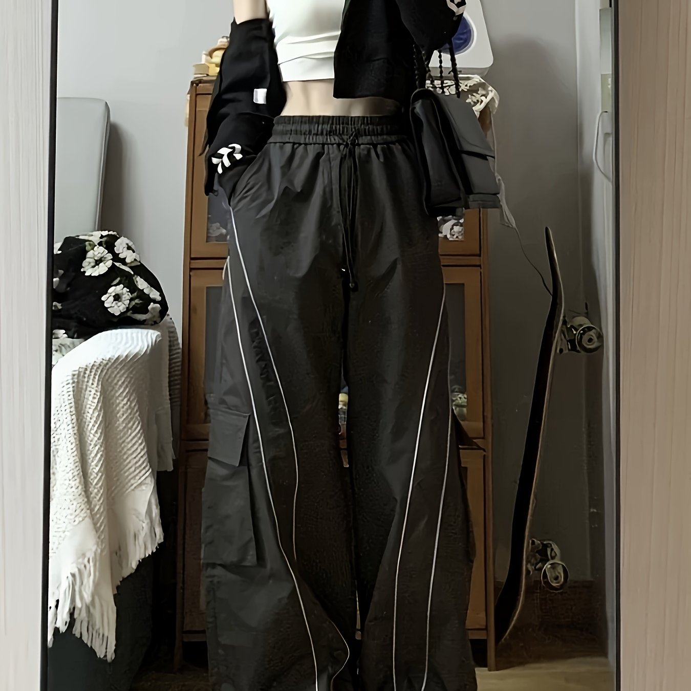 Pantalon Cargo "Trackline"