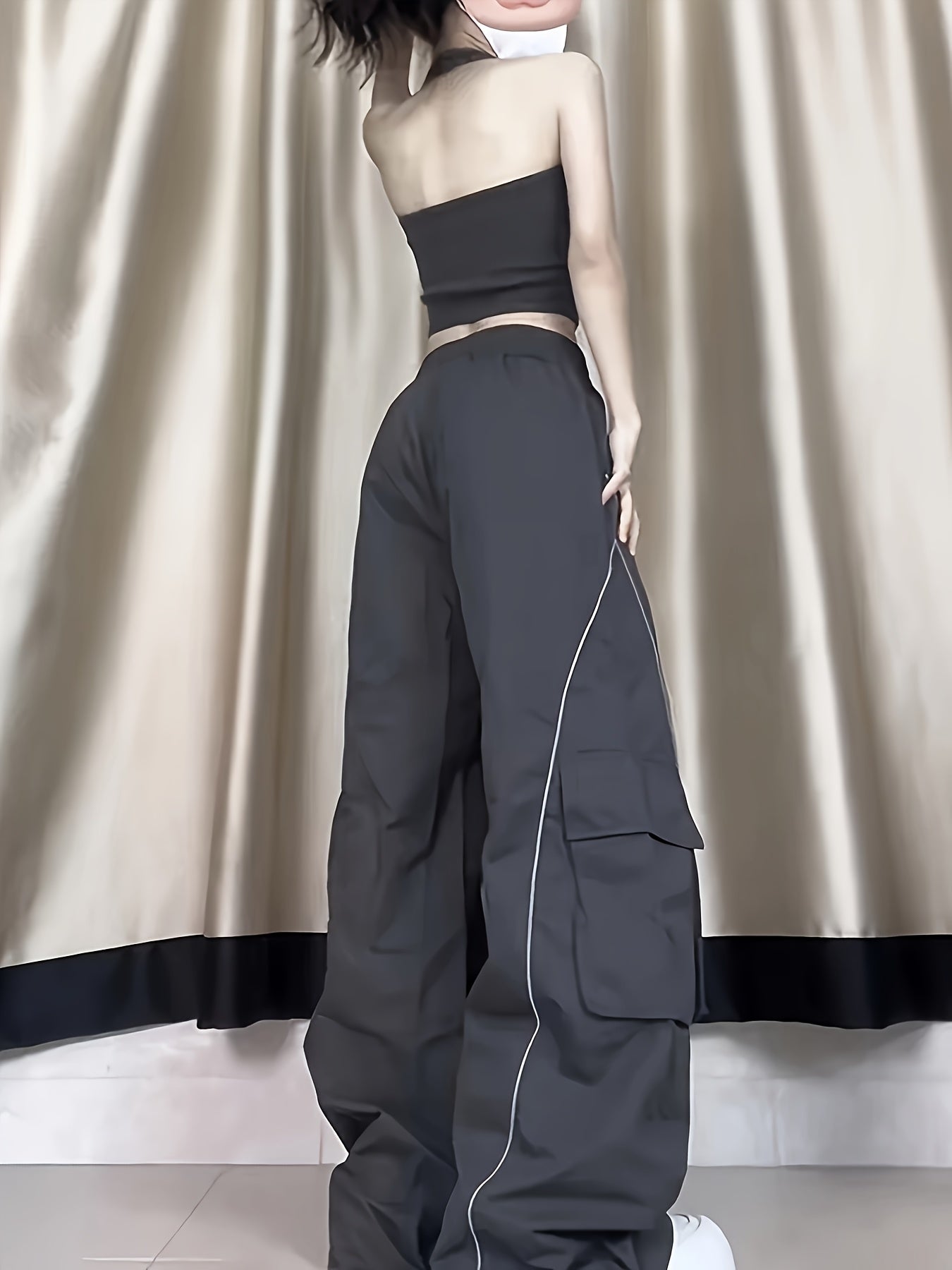 Pantalon Cargo "Trackline"