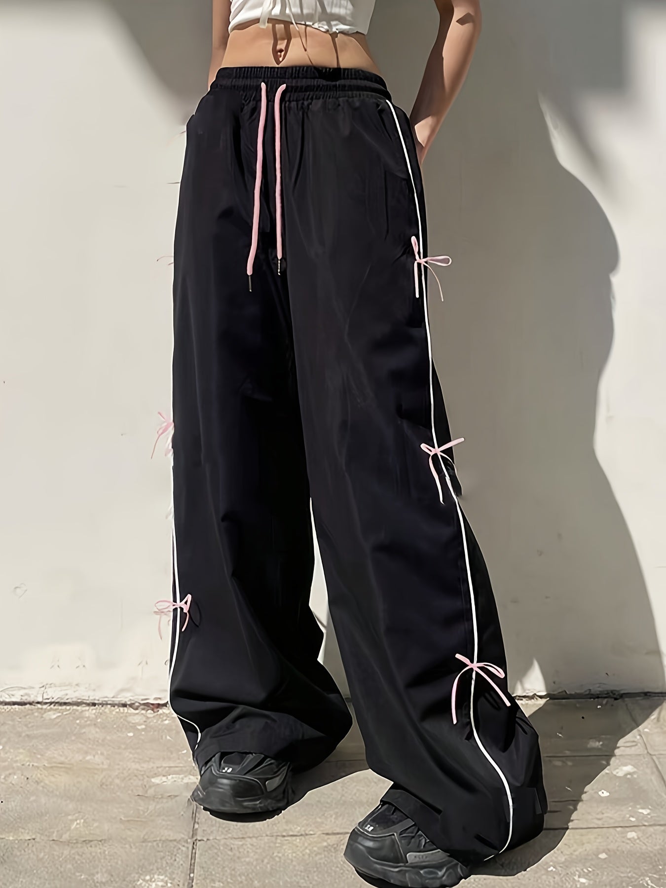 Pantalon de Survêtement Girly