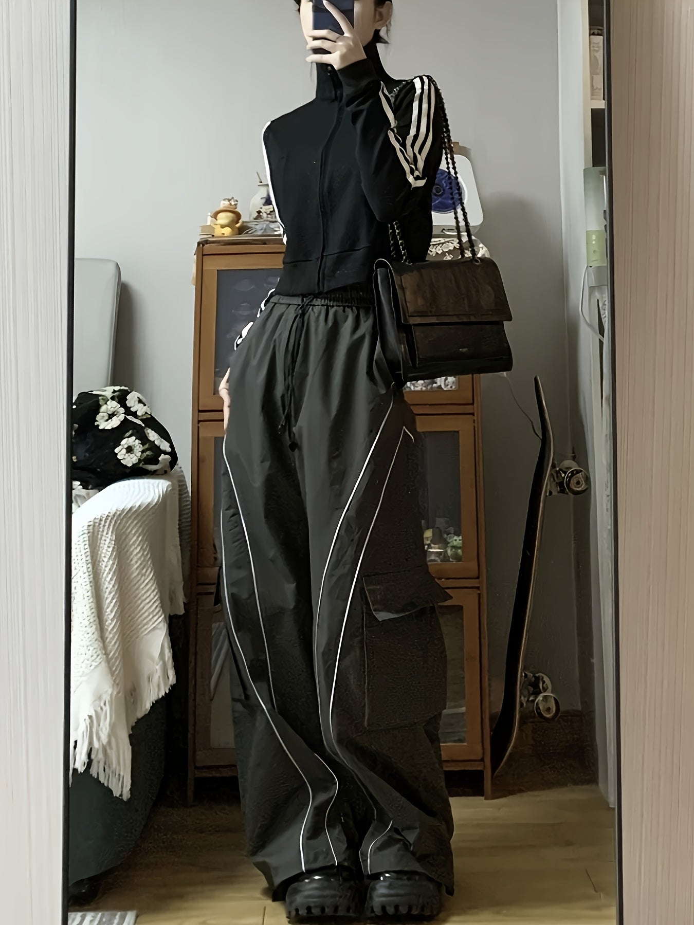 Pantalon Cargo "Trackline"