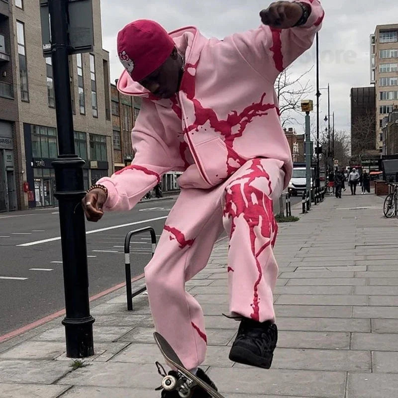 Ensemble Survêtements mixte