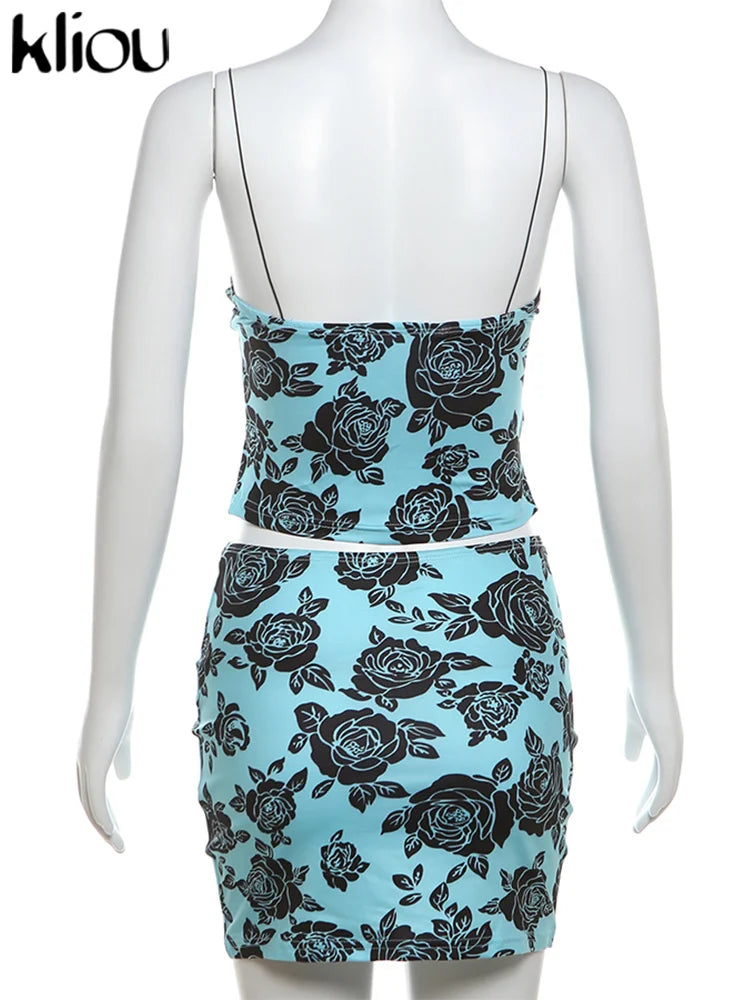 Ensemble Roses Noires