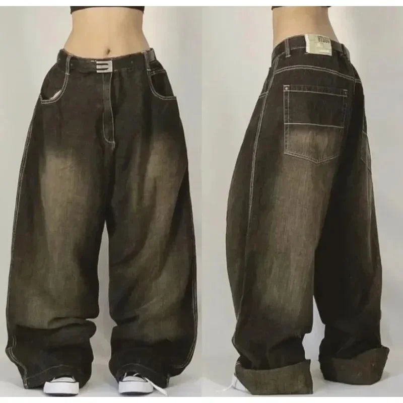 Pantalon Baggy XXL