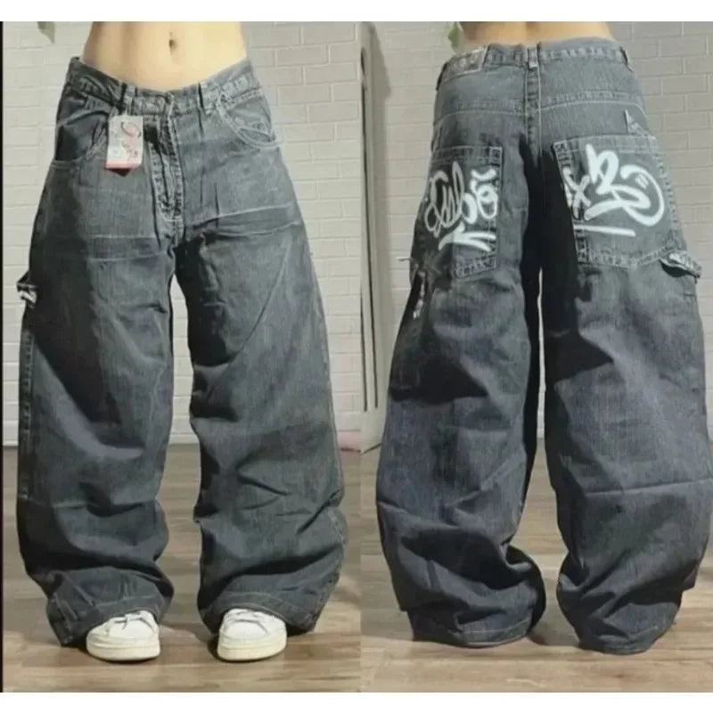 Pantalon Baggy XXL