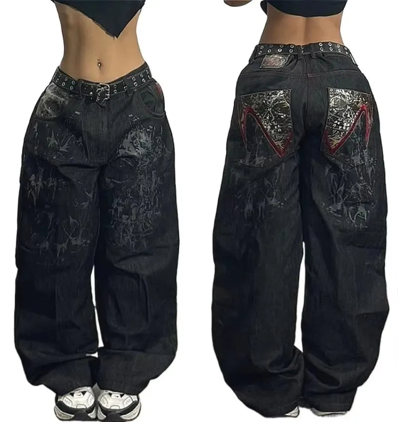 Pantalon Baggy XXL