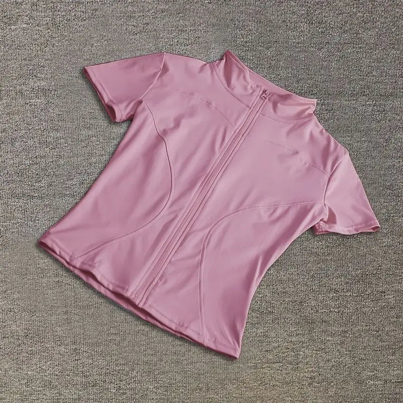 Top Zippé Sculptant