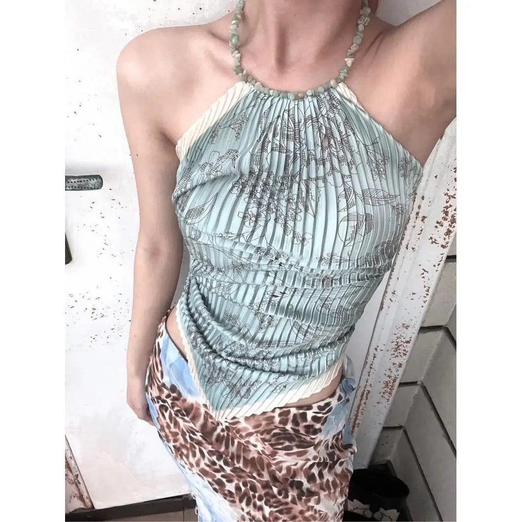 Top Dos Nu Tie & Dye