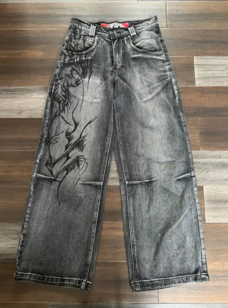 Pantalon Baggy XXL