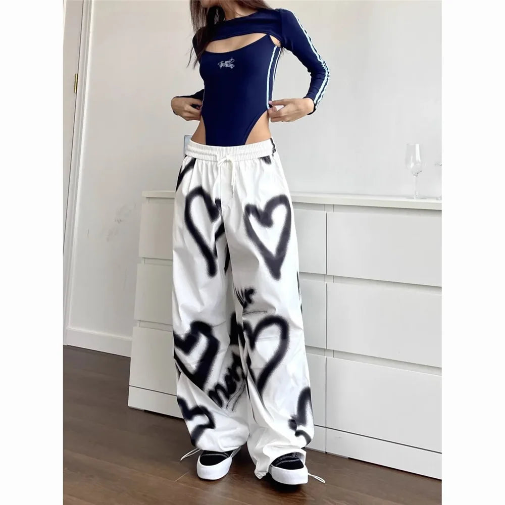 Pantalon Gabber Heartbeat