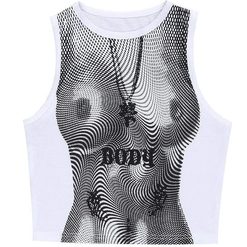 Débardeur Body Art
