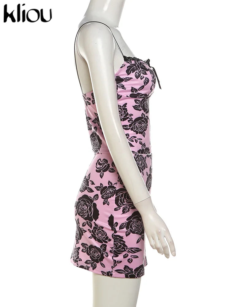 Ensemble Roses Noires