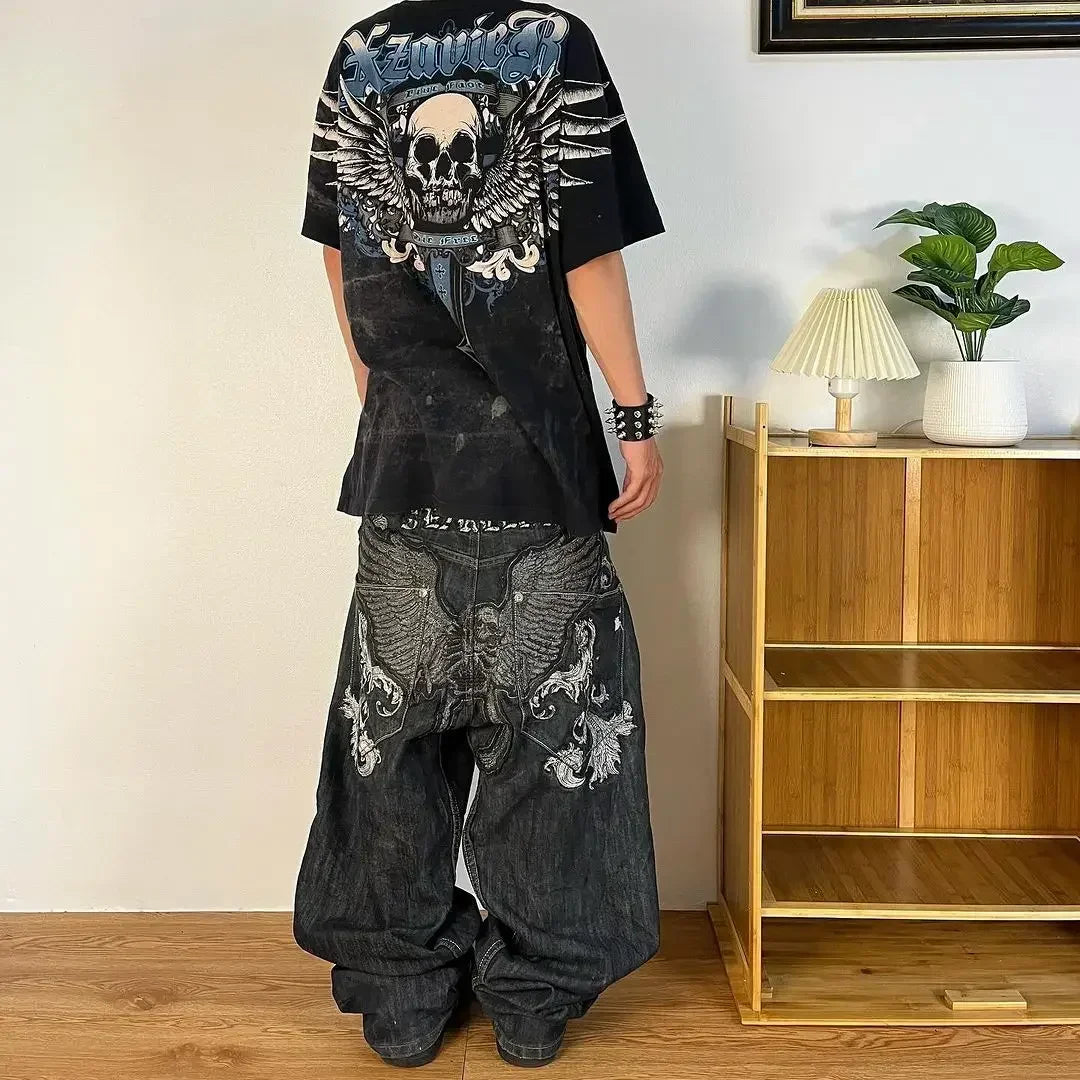 Pantalon Baggy XXL