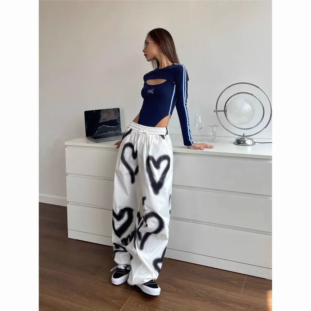 Pantalon Gabber Heartbeat