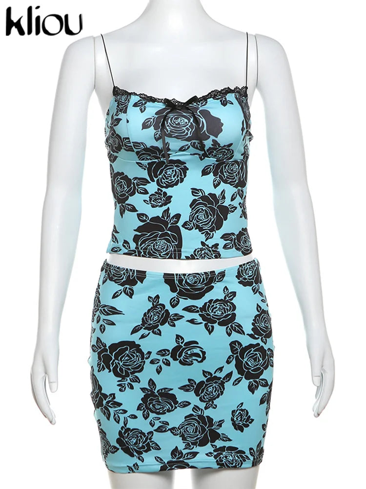 Ensemble Roses Noires