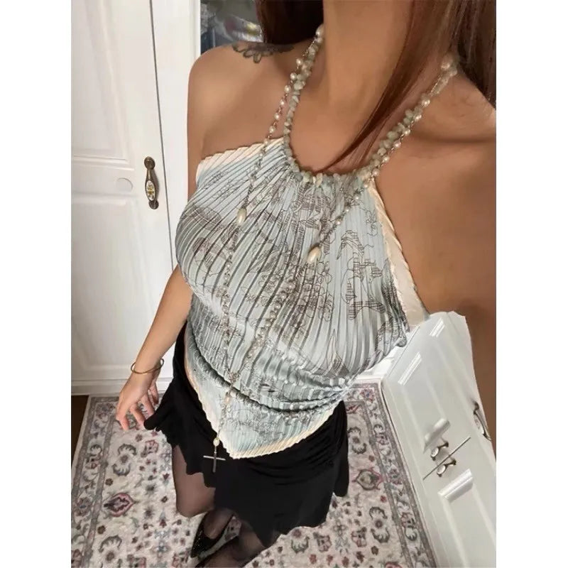Top Dos Nu Tie & Dye