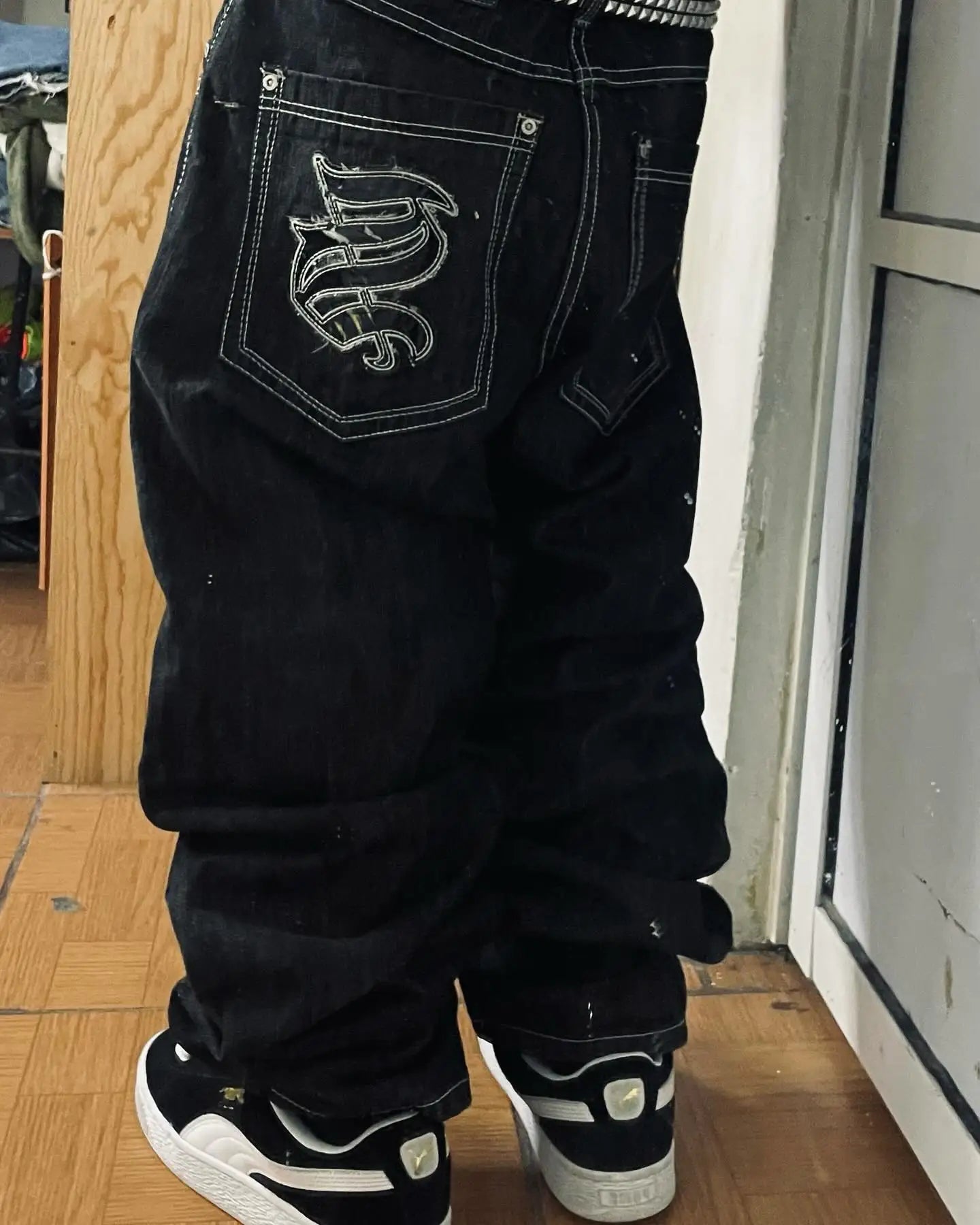 Pantalon Baggy XXL
