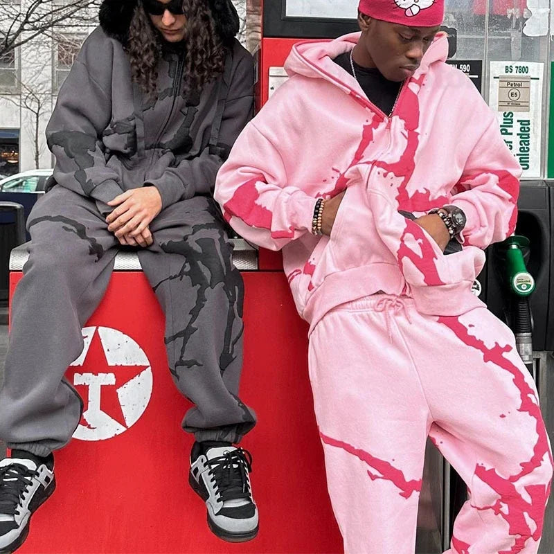 Ensemble Survêtements mixte