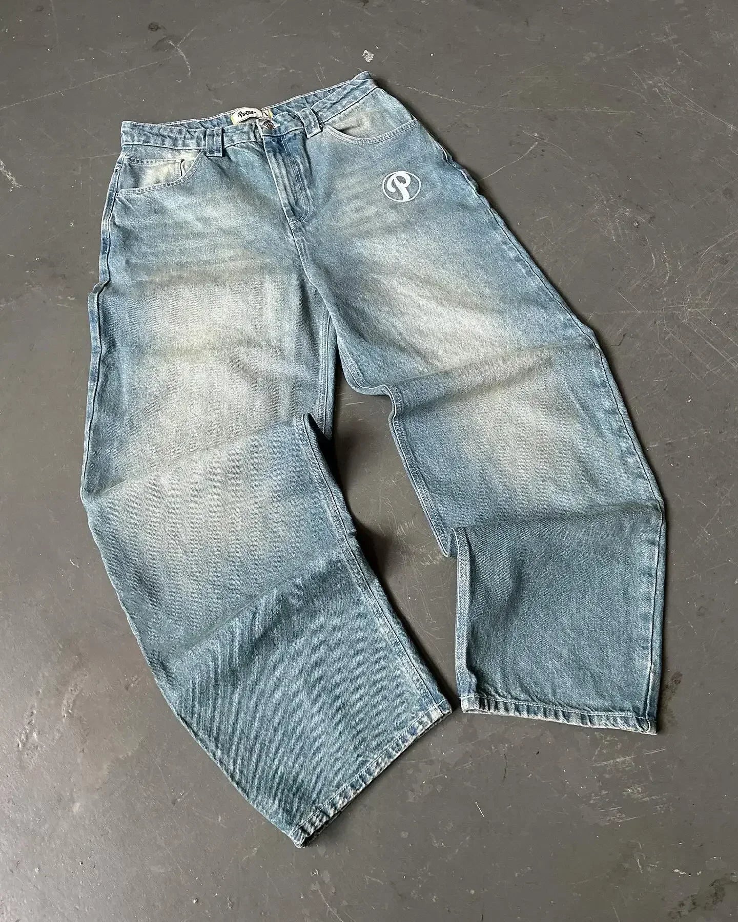 Pantalon Baggy XXL