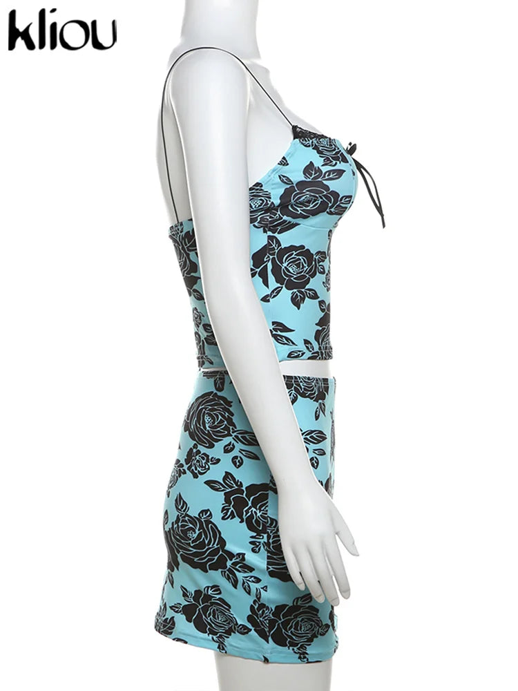 Ensemble Roses Noires