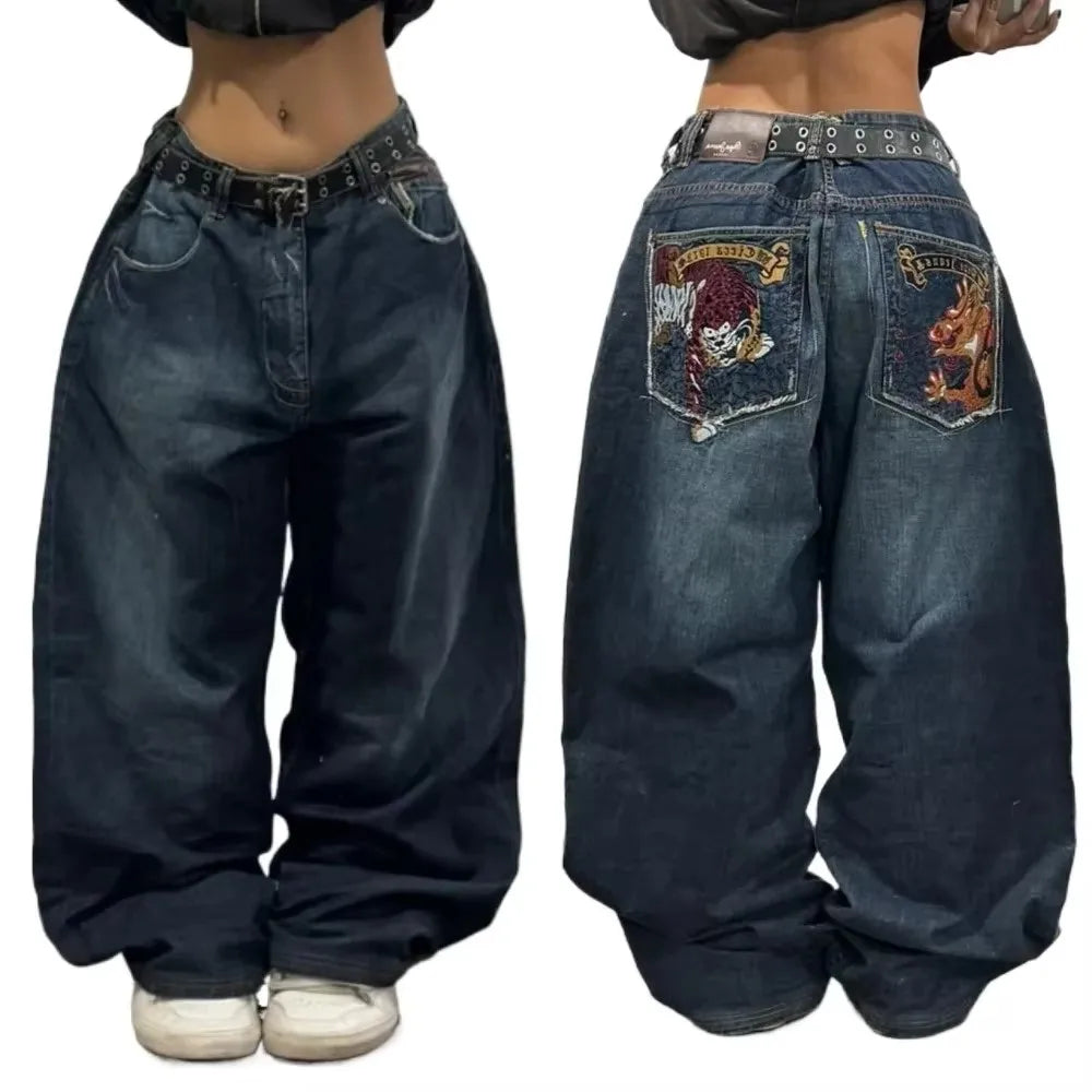 Pantalon Baggy XXL