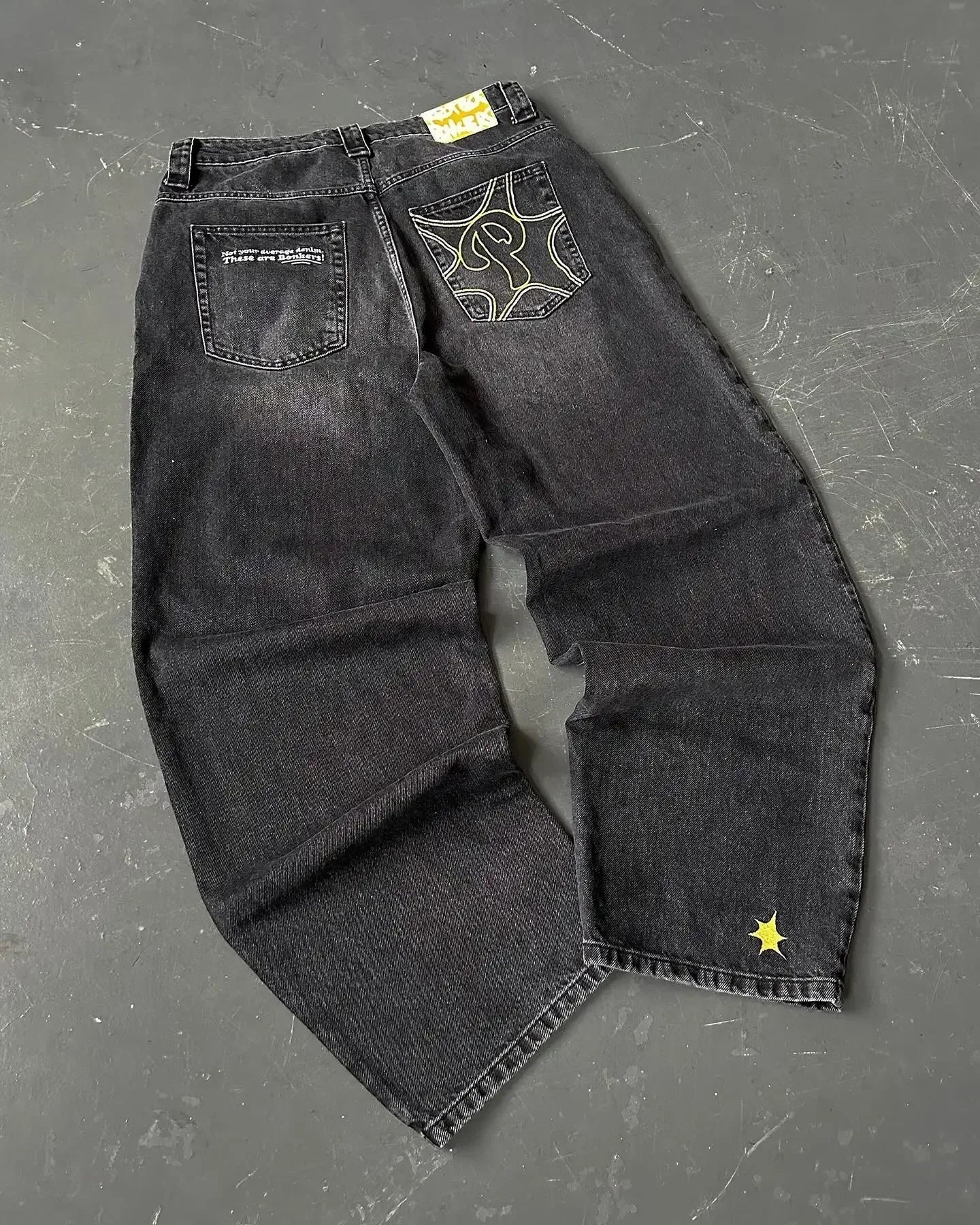 Pantalon Baggy XXL