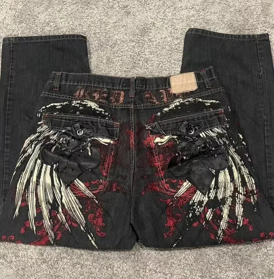 Pantalon Baggy XXL