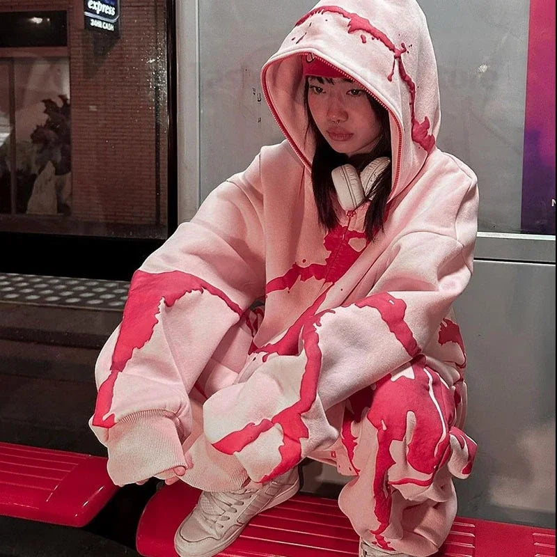 Ensemble Survêtements mixte