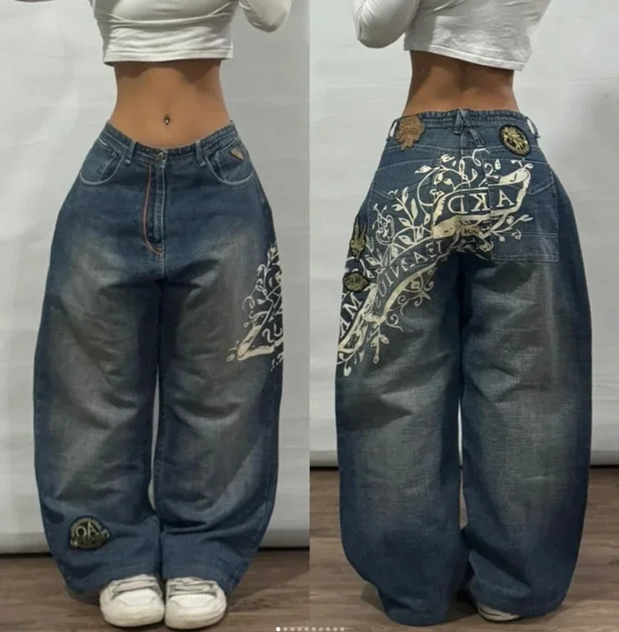 Pantalon Baggy XXL