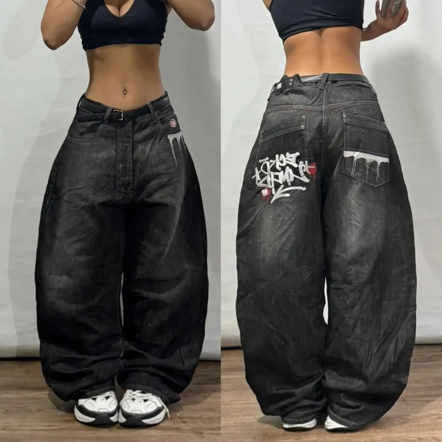 Pantalon Baggy XXL
