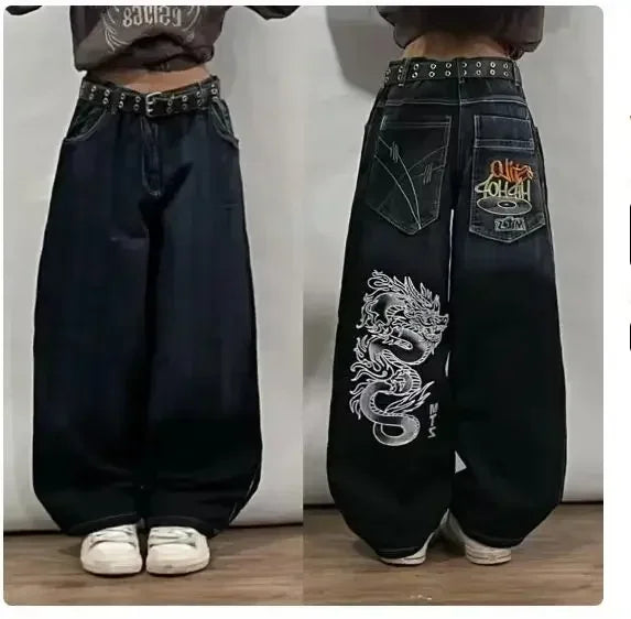 Pantalon Baggy XXL