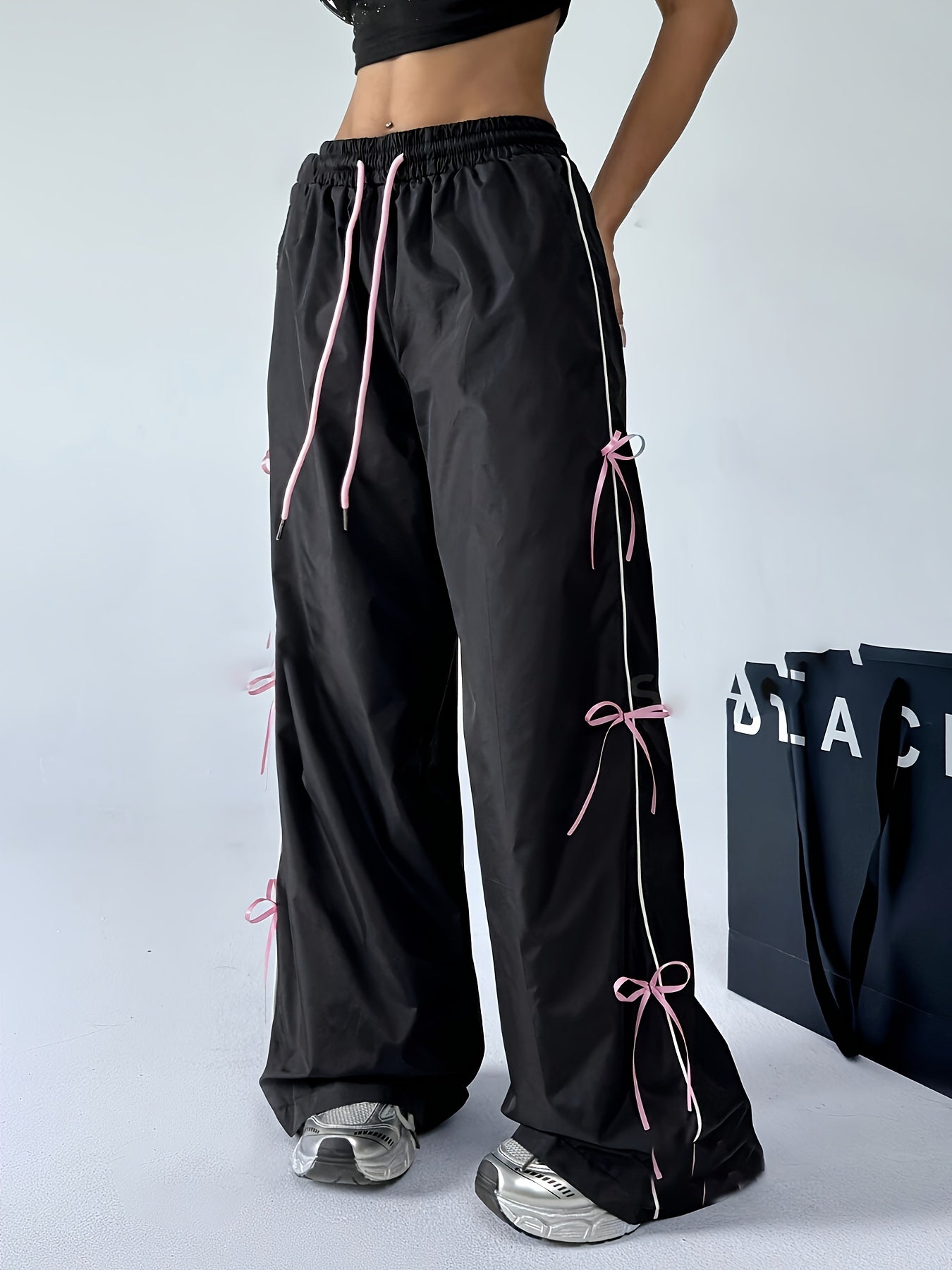 Pantalon de Survêtement Girly