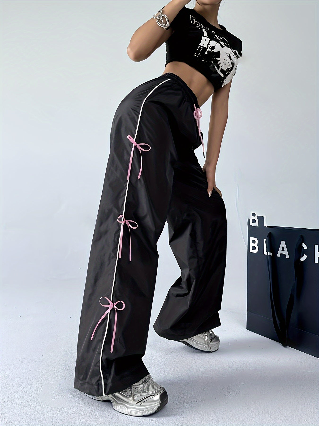 Pantalon de Survêtement Girly