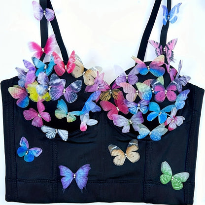 Corset Papillon