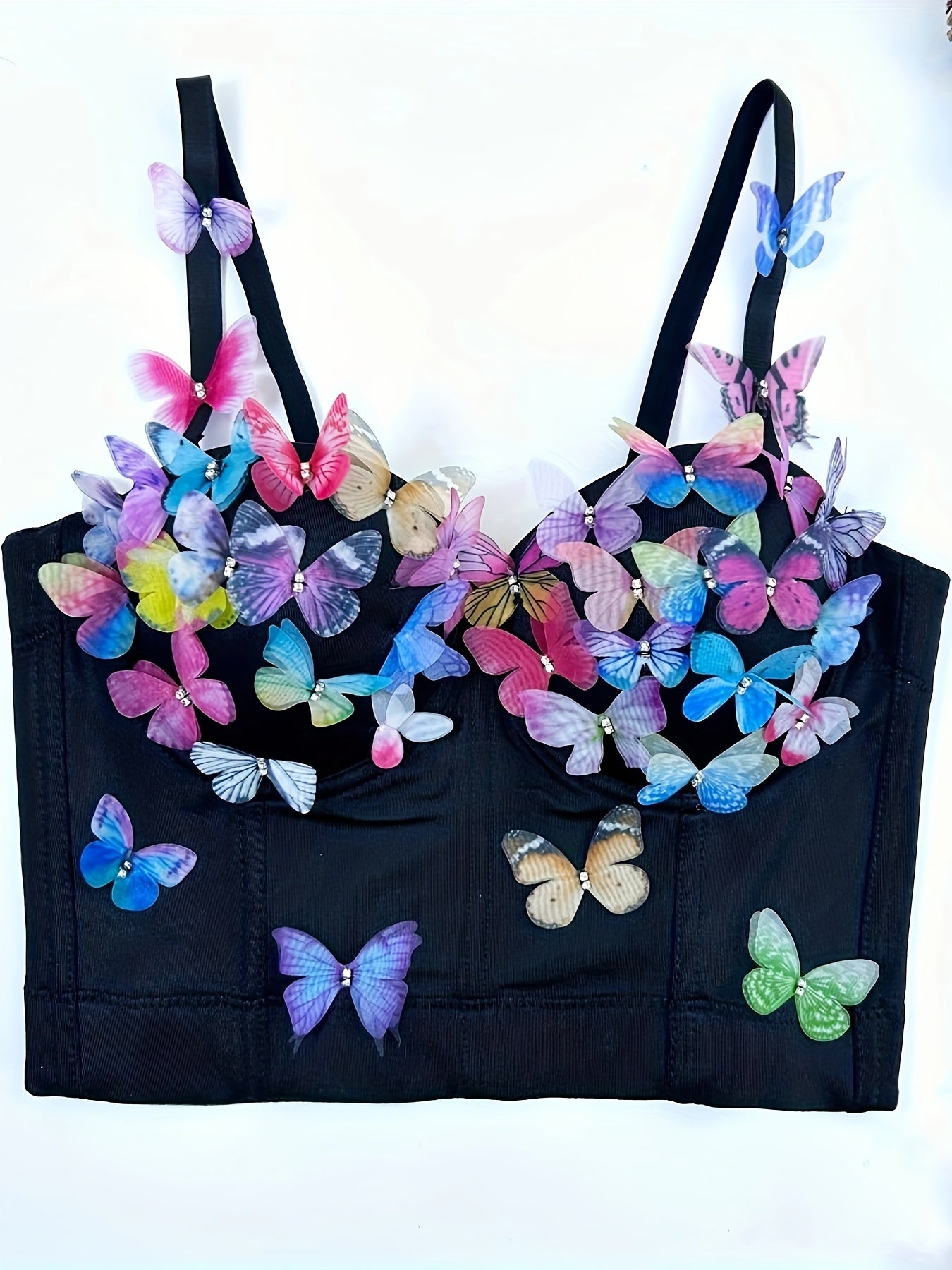Corset Papillon