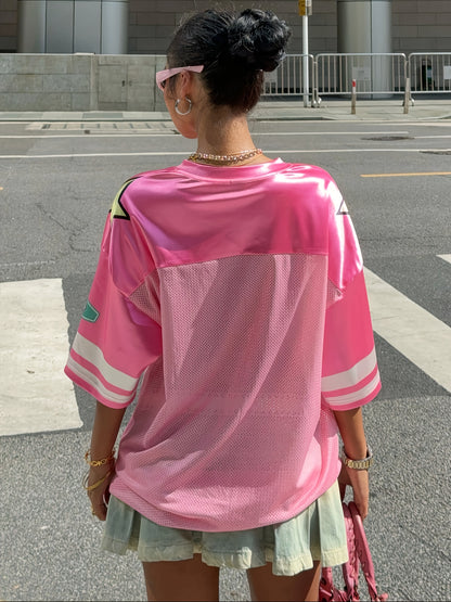 T-Shirt Pink Touchdown