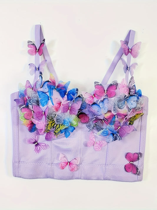 Corset Papillon