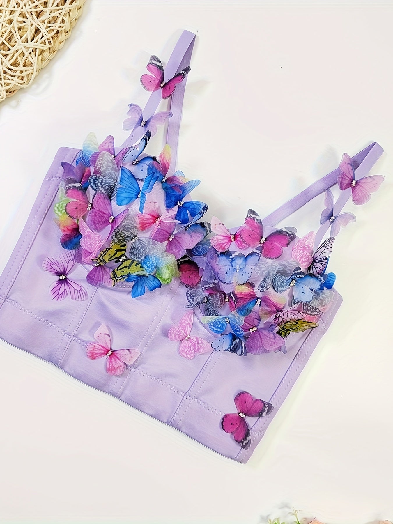 Corset Papillon