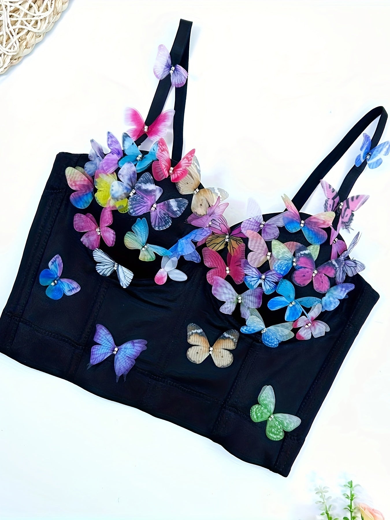 Corset Papillon