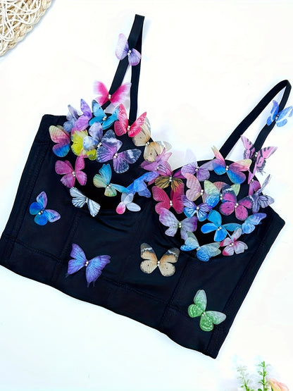 Corset Papillon