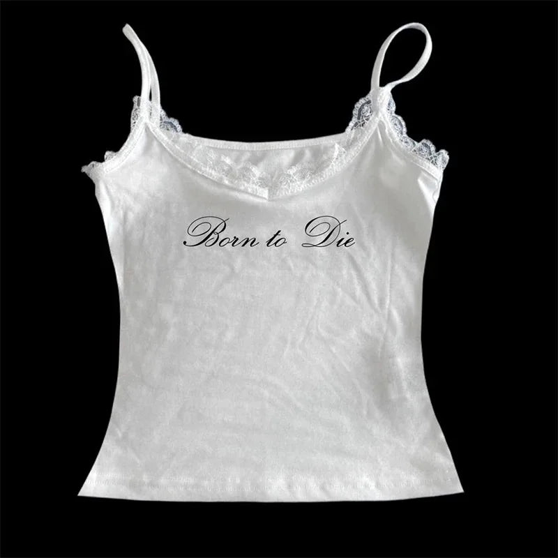 Débardeur "Born to Die"