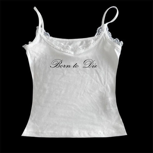 Débardeur "Born to Die"