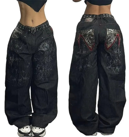 Pantalon Baggy XXL