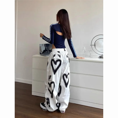 Pantalon Gabber Heartbeat