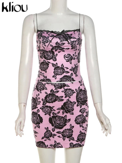 Ensemble Roses Noires