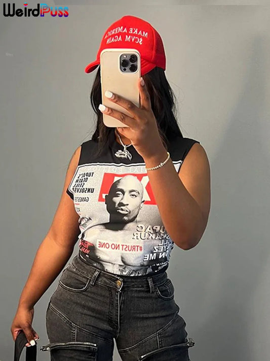 T-Shirt Tupac