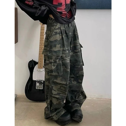 Pantalon Baggy Army Doll