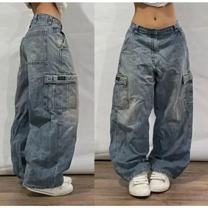 Pantalon Baggy XXL