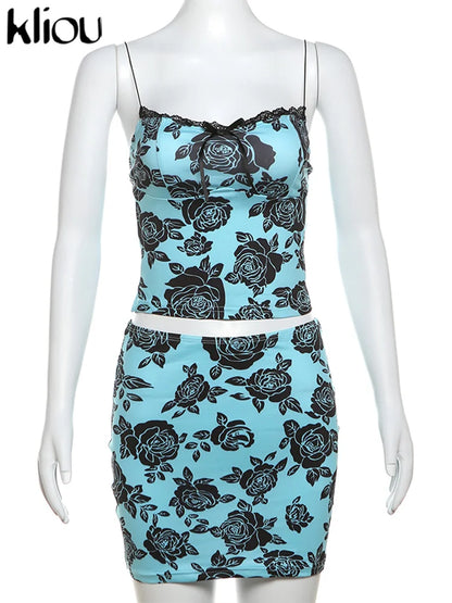 Ensemble Roses Noires